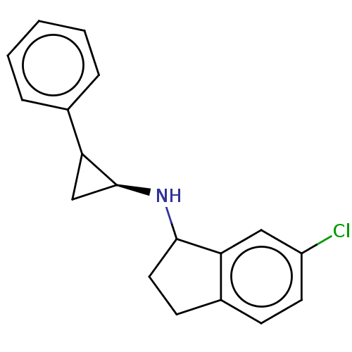 Chemical structure of BindingDB Monomer ID 339415