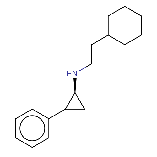 Chemical structure of BindingDB Monomer ID 339421