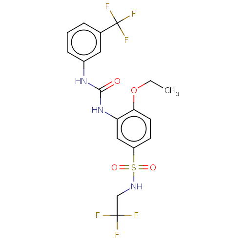 Chemical structure of BindingDB Monomer ID 339733