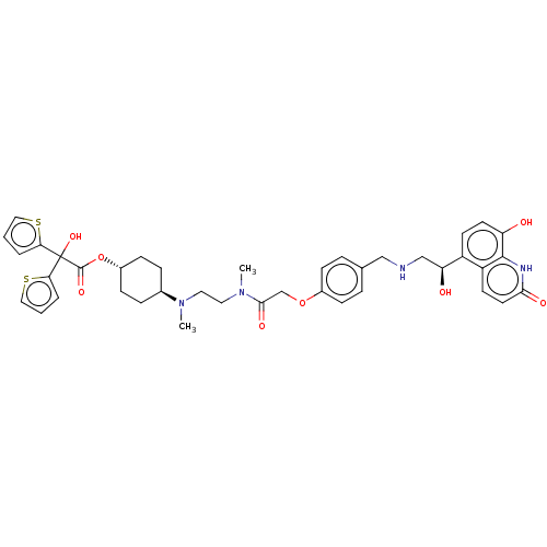 Chemical structure of BindingDB Monomer ID 339883