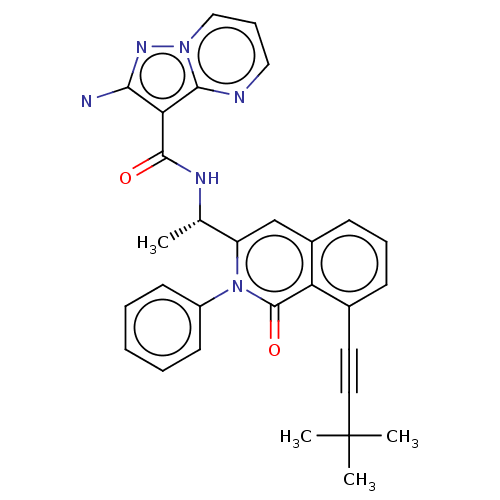 Chemical structure of BindingDB Monomer ID 339973