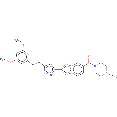 Chemical structure of BindingDB Monomer ID 340025