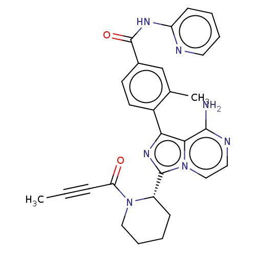 Chemical structure of BindingDB Monomer ID 340139