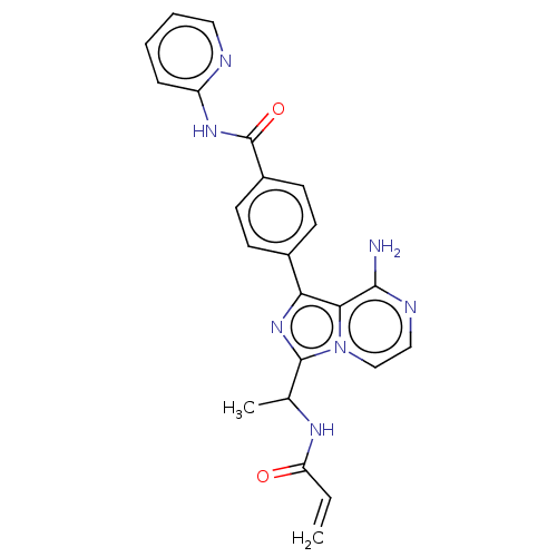 Chemical structure of BindingDB Monomer ID 340171
