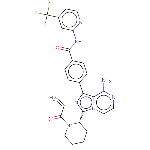 Chemical structure of BindingDB Monomer ID 340176