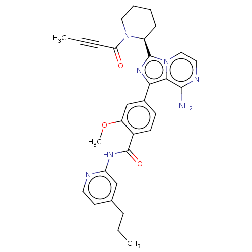 Chemical structure of BindingDB Monomer ID 340177