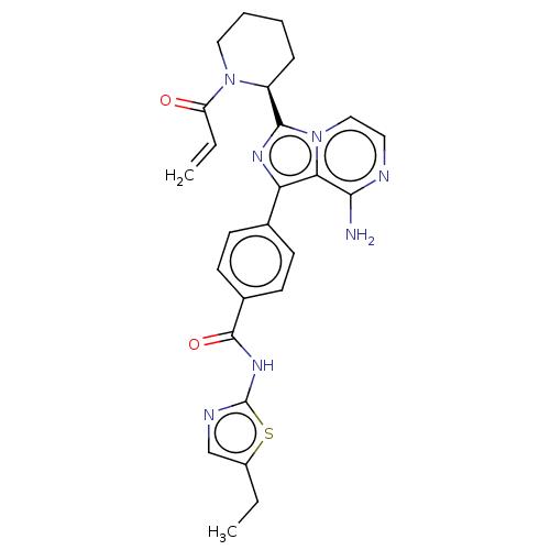 Chemical structure of BindingDB Monomer ID 340181