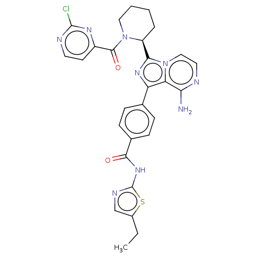 Chemical structure of BindingDB Monomer ID 340182