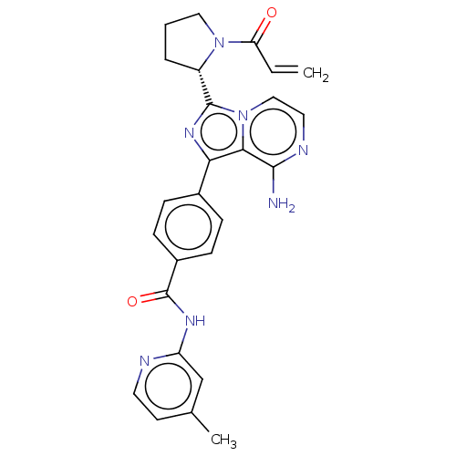 Chemical structure of BindingDB Monomer ID 340187