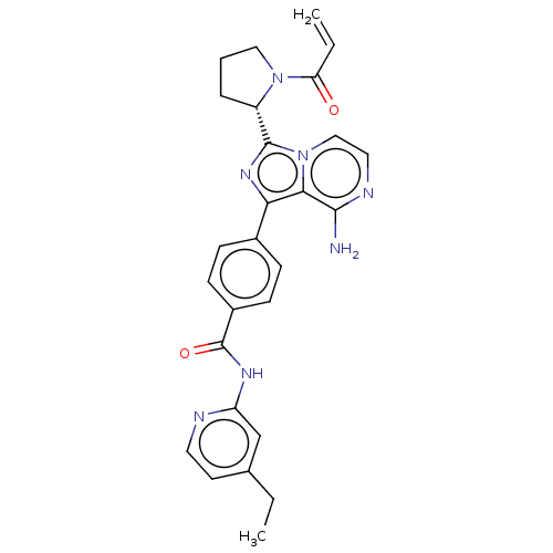 Chemical structure of BindingDB Monomer ID 340189