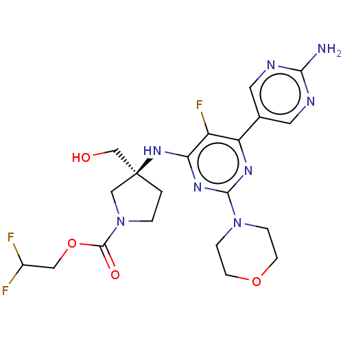 Chemical structure of BindingDB Monomer ID 340314