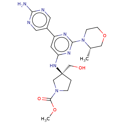 Chemical structure of BindingDB Monomer ID 340377