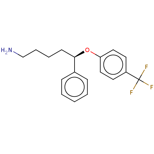 Chemical structure of BindingDB Monomer ID 340661