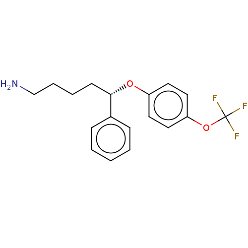 Chemical structure of BindingDB Monomer ID 340674
