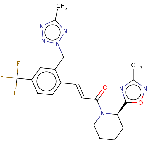 Chemical structure of BindingDB Monomer ID 340686