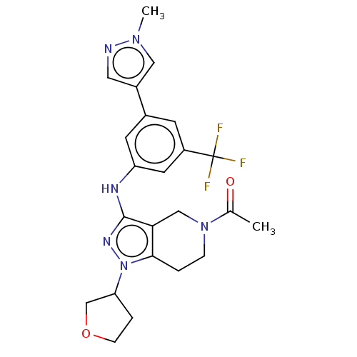 Chemical structure of BindingDB Monomer ID 340756