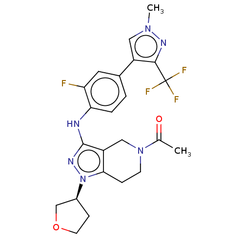 Chemical structure of BindingDB Monomer ID 340774