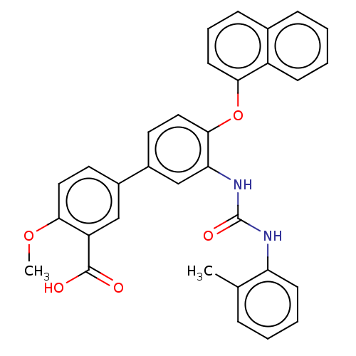 Chemical structure of BindingDB Monomer ID 340805