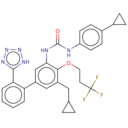 Chemical structure of BindingDB Monomer ID 340840