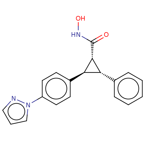 Chemical structure of BindingDB Monomer ID 340898