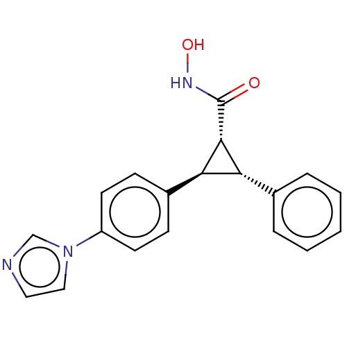 Chemical structure of BindingDB Monomer ID 340948