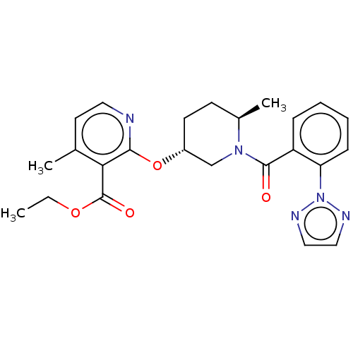 Chemical structure of BindingDB Monomer ID 341072