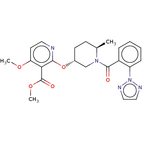 Chemical structure of BindingDB Monomer ID 341136