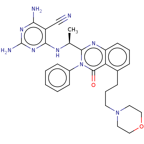 Chemical structure of BindingDB Monomer ID 341234