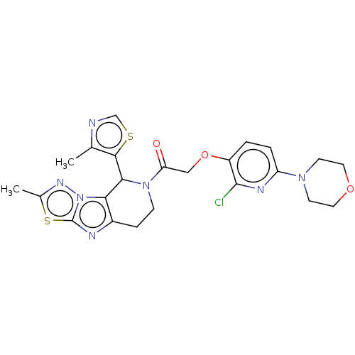 Chemical structure of BindingDB Monomer ID 341518