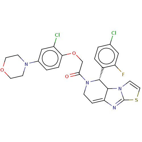 Chemical structure of BindingDB Monomer ID 341632