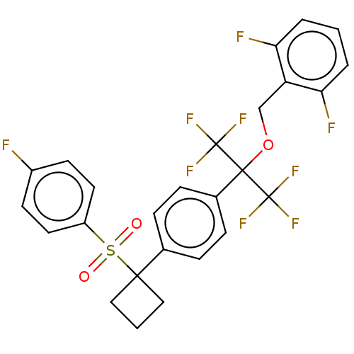 Chemical structure of BindingDB Monomer ID 341802