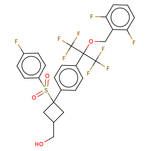 Chemical structure of BindingDB Monomer ID 341804