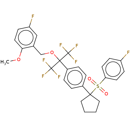 Chemical structure of BindingDB Monomer ID 341860