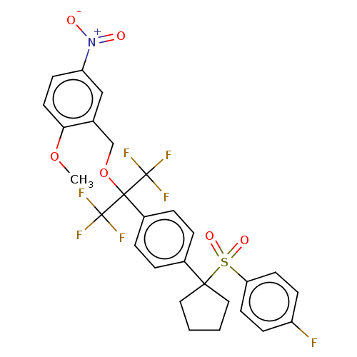 Chemical structure of BindingDB Monomer ID 341862