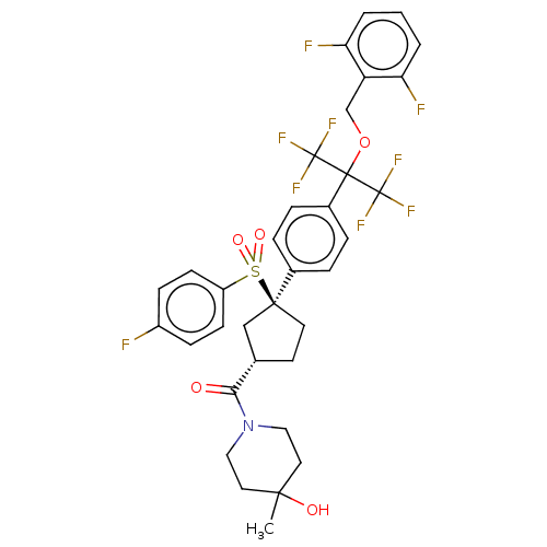 Chemical structure of BindingDB Monomer ID 341928