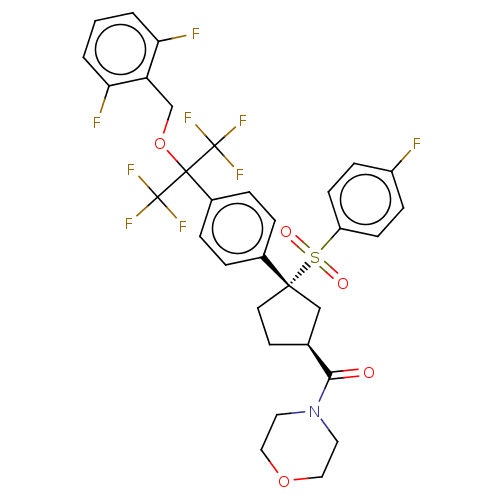 Chemical structure of BindingDB Monomer ID 341934