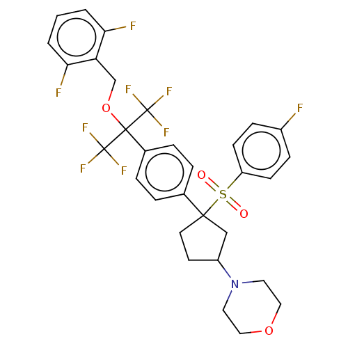 Chemical structure of BindingDB Monomer ID 341954