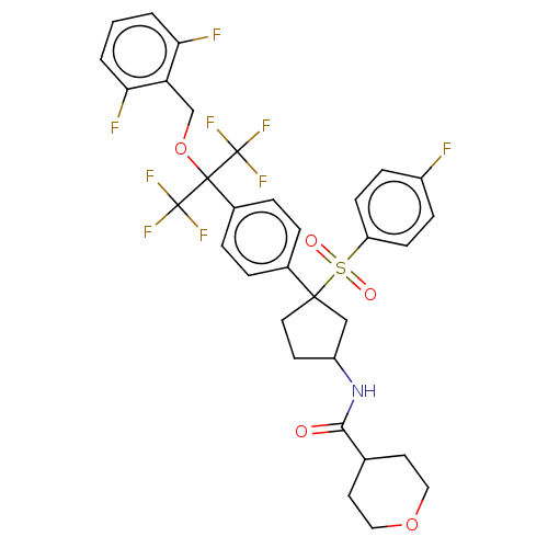 Chemical structure of BindingDB Monomer ID 341962