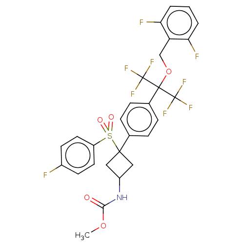 Chemical structure of BindingDB Monomer ID 342028