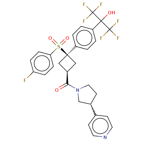 Chemical structure of BindingDB Monomer ID 342077