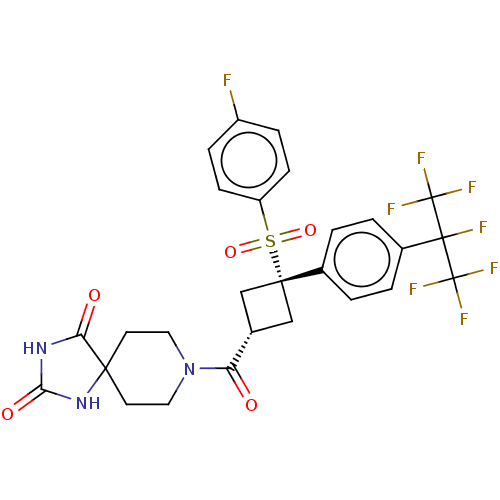 Chemical structure of BindingDB Monomer ID 342085