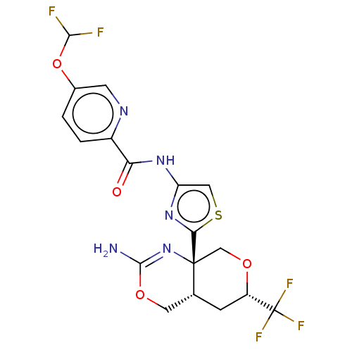 Chemical structure of BindingDB Monomer ID 342433