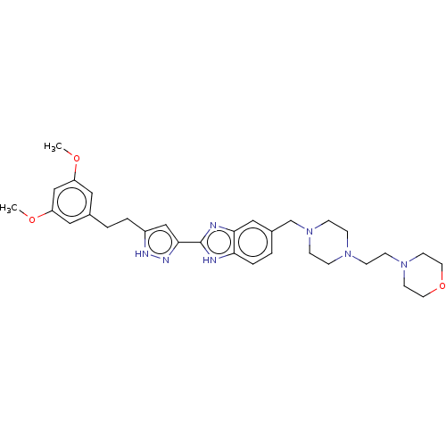 Chemical structure of BindingDB Monomer ID 342456