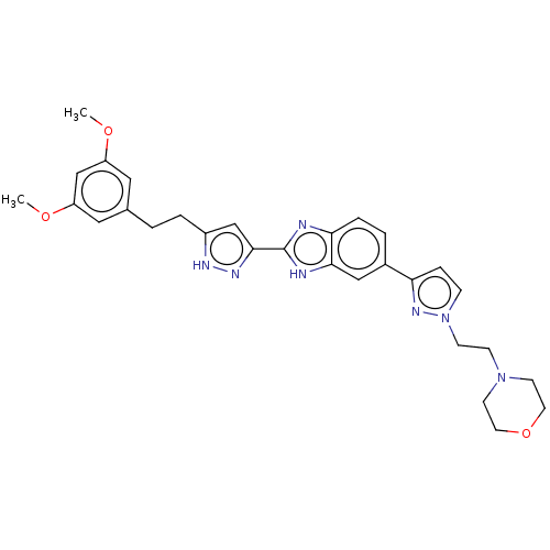 Chemical structure of BindingDB Monomer ID 342463