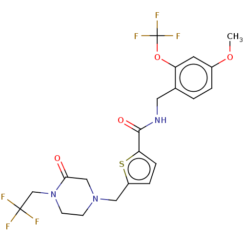 Chemical structure of BindingDB Monomer ID 342686