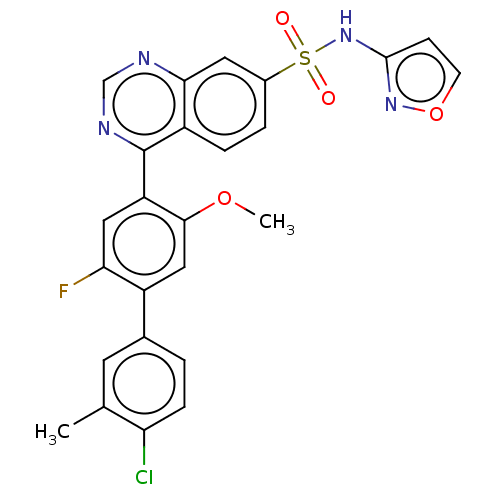 Chemical structure of BindingDB Monomer ID 342888