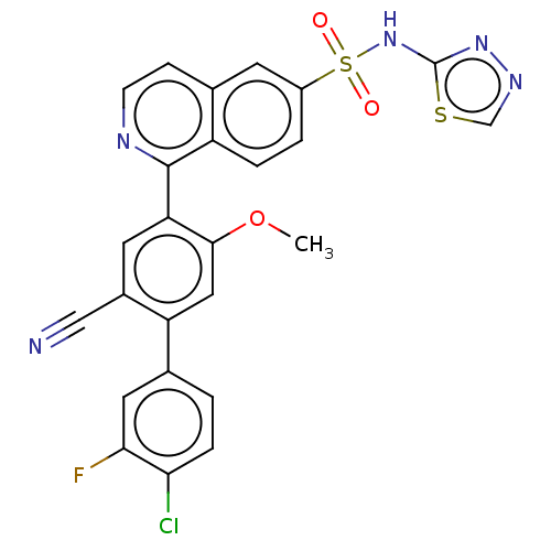 Chemical structure of BindingDB Monomer ID 343038