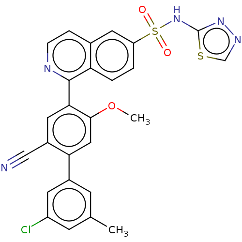 Chemical structure of BindingDB Monomer ID 343040
