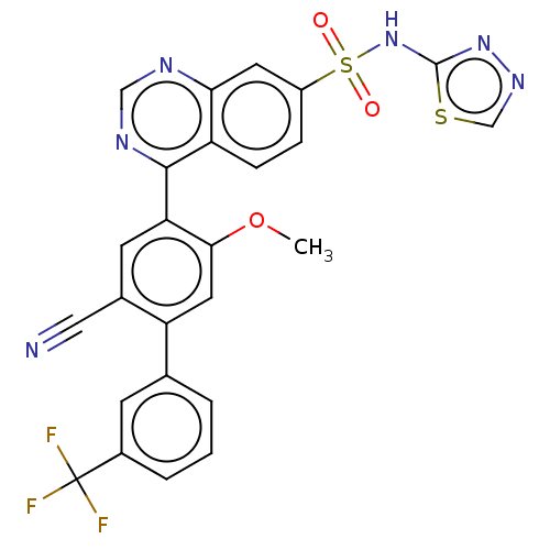Chemical structure of BindingDB Monomer ID 343041