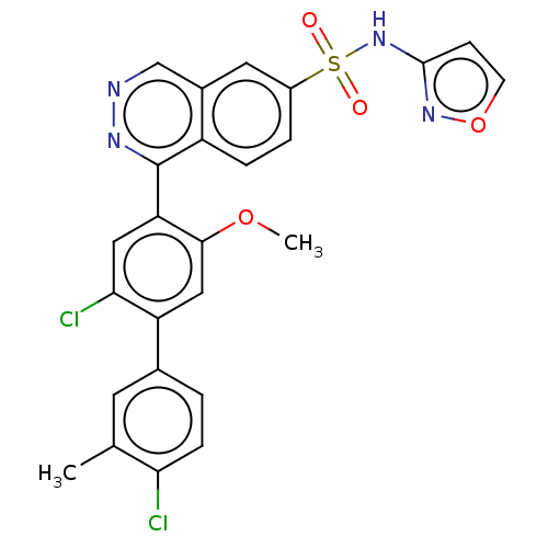 Chemical structure of BindingDB Monomer ID 343068